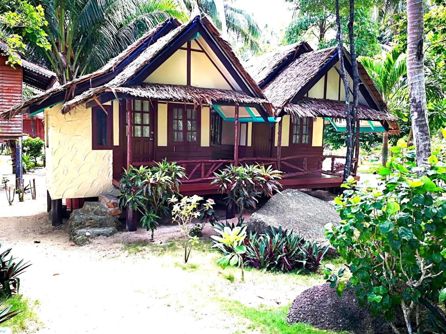 Smile Bungalow Ботъл Бийч Екстериор снимка