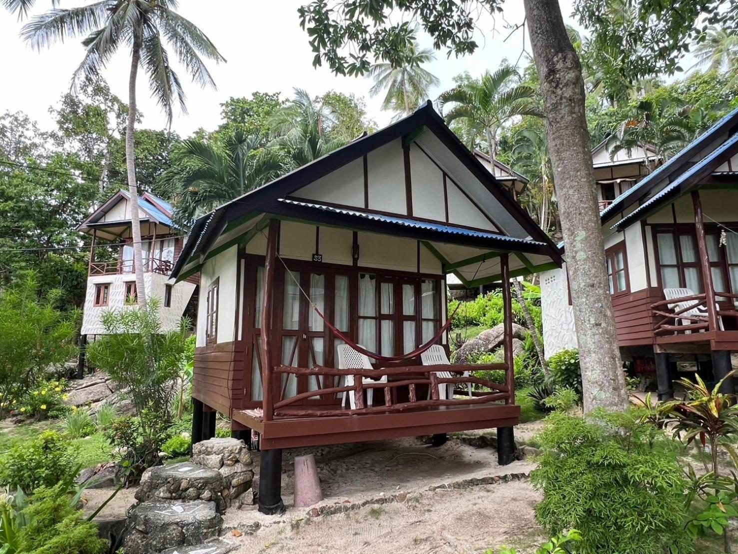 Smile Bungalow Ботъл Бийч Екстериор снимка
