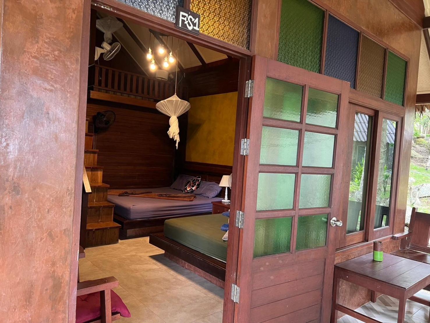 Smile Bungalow Ботъл Бийч Екстериор снимка